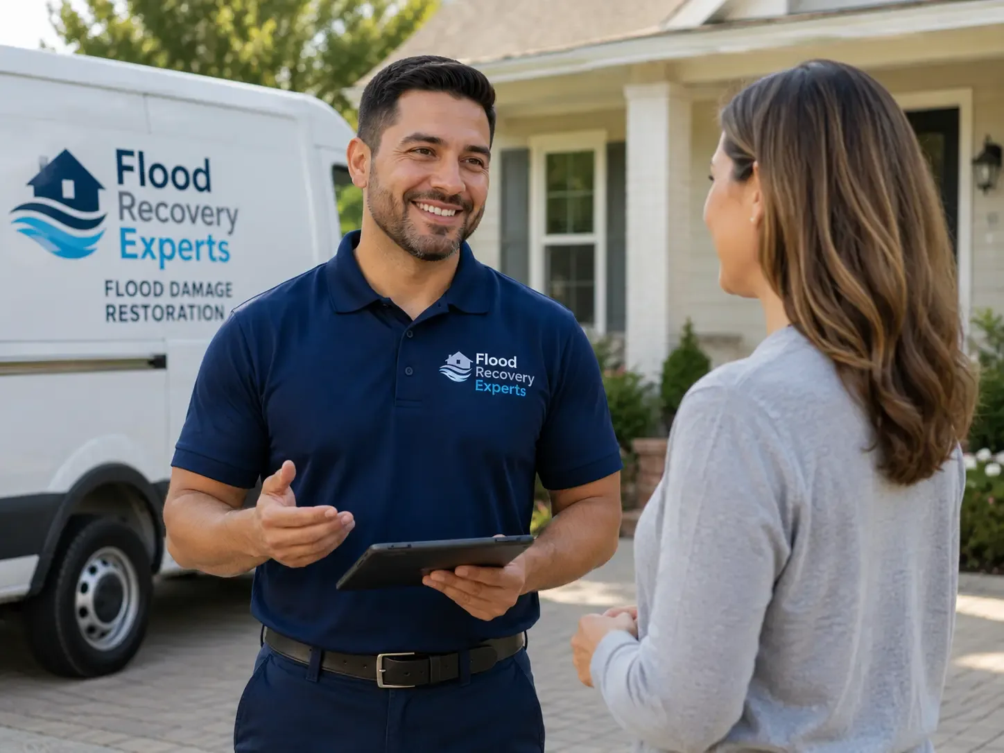 Flood Damage Cleanup Robinson, ND FAQs